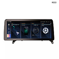 Πολυμέσα 12,3″ με πλοήγηση Android Carplay BMW X5 E70 E71 CIC σύστημα - N353 - Sellzone.bg Πολυμέσα 12,3″ με πλοήγηση Android Carplay BMW X5 E70 E71 CIC σύστημα - N353